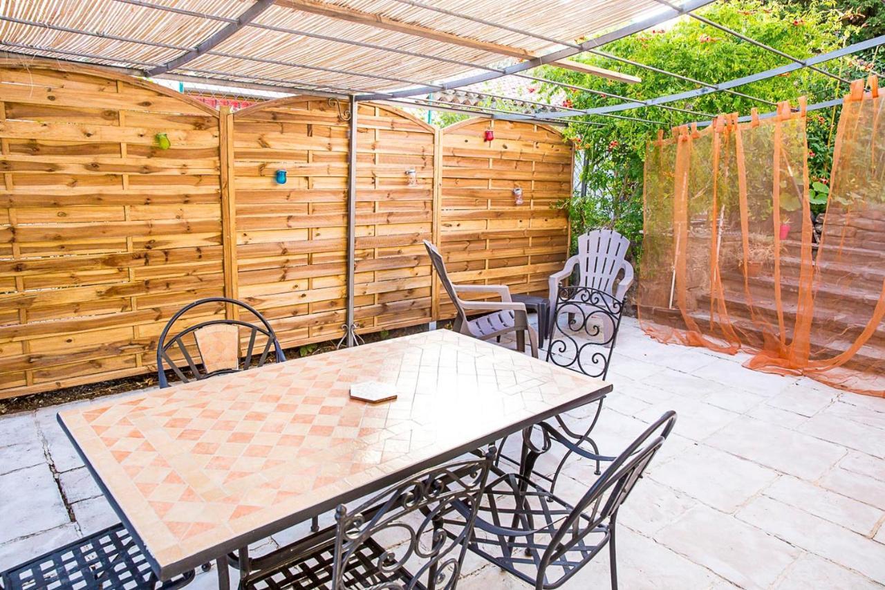 L'Olivier - Climatise Appartement 4 Pers Plus Bebe - 2 Pieces Proche Mer Сен-Рафаэль Экстерьер фото