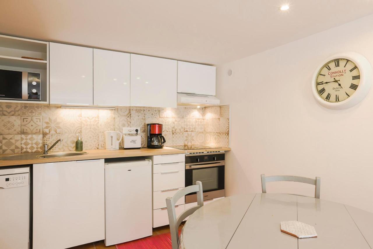 L'Olivier - Climatise Appartement 4 Pers Plus Bebe - 2 Pieces Proche Mer Сен-Рафаэль Экстерьер фото