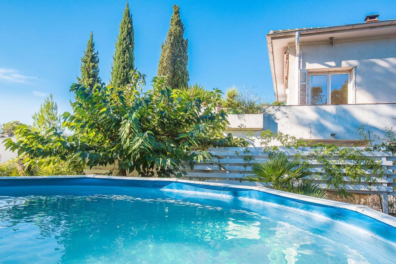 L'Olivier - Climatise Appartement 4 Pers Plus Bebe - 2 Pieces Proche Mer Сен-Рафаэль Экстерьер фото