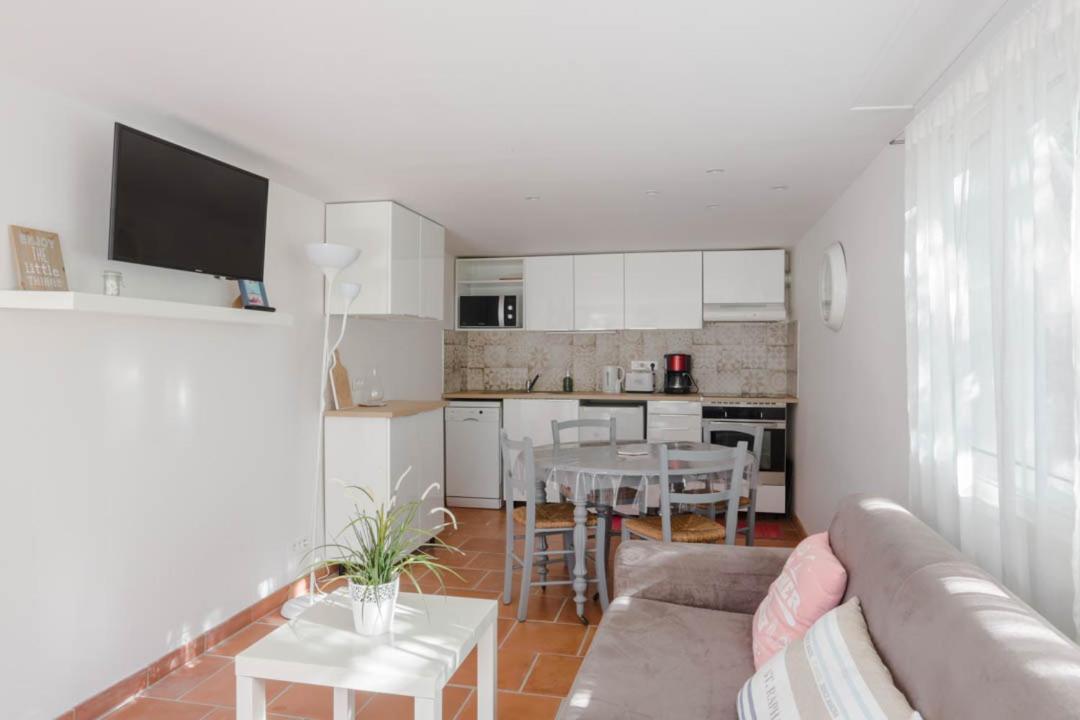 L'Olivier - Climatise Appartement 4 Pers Plus Bebe - 2 Pieces Proche Mer Сен-Рафаэль Экстерьер фото