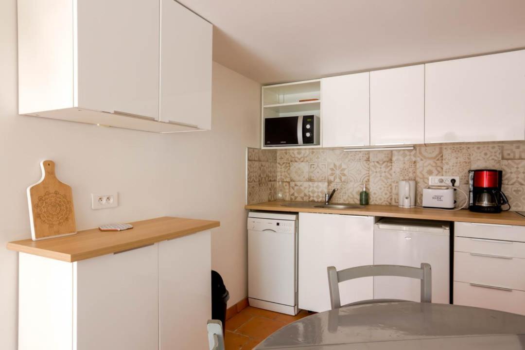 L'Olivier - Climatise Appartement 4 Pers Plus Bebe - 2 Pieces Proche Mer Сен-Рафаэль Экстерьер фото