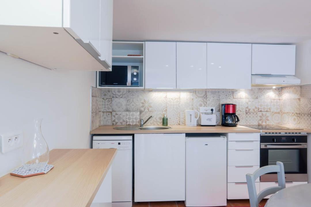 L'Olivier - Climatise Appartement 4 Pers Plus Bebe - 2 Pieces Proche Mer Сен-Рафаэль Экстерьер фото
